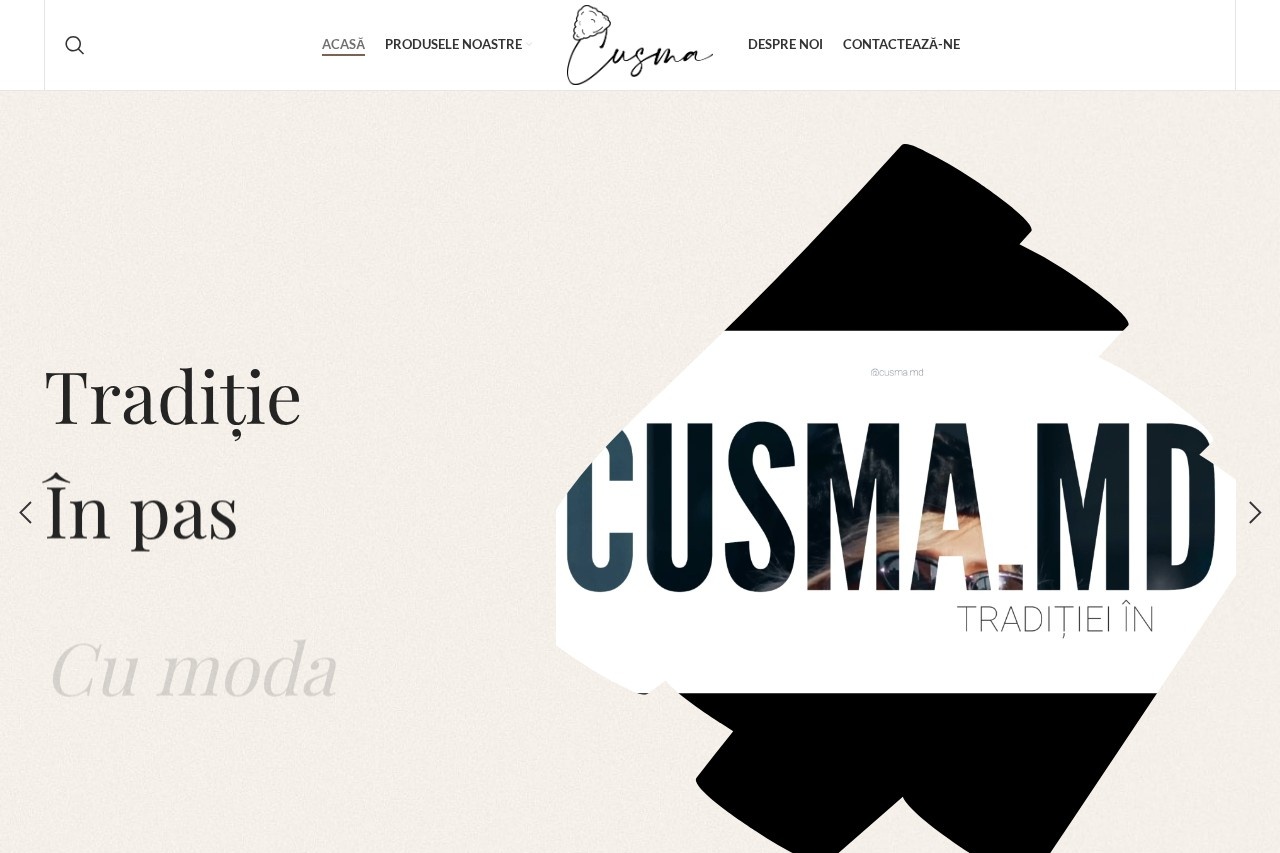Cusma