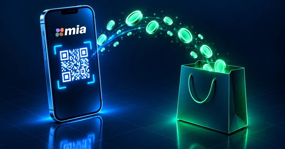 MIA Мгновенные платежи для интернет-магазинов: как платить в 3 раза меньше комиссии, чем по карте